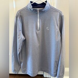 Rhoback Quarter Zip Pullover